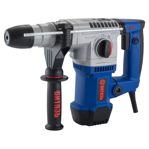 Электрический перфоратор ВИТЯЗЬ ПЭ-1400 18014006 Электрический перфоратор ВИТЯЗЬ ПЭ-1400 18014006