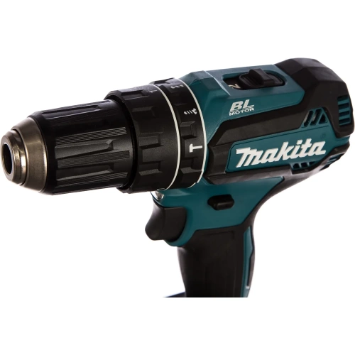 Аккумуляторная дрель-шуруповерт Makita DHP485SYE фото 3
