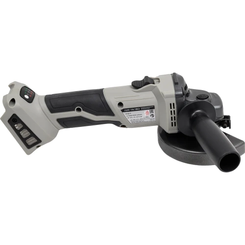 Аккумуляторная угловая шлифмашина Интерскол УШМ-125/18ВЭ 684.1.0.70 фото 4