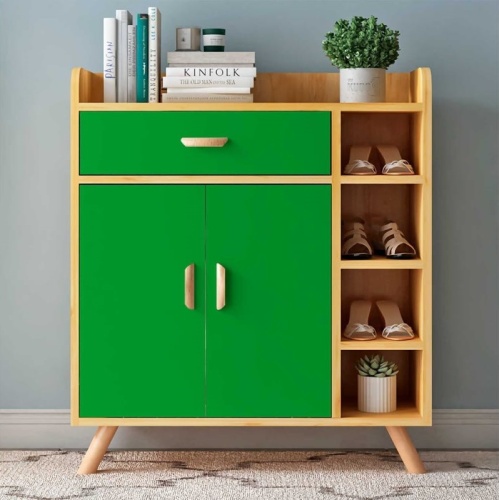 Эмаль аэрозольная универсальная Kudo KU-0A6018 Satin Ral 6018 ярко-зеленая 520 мл фото 3