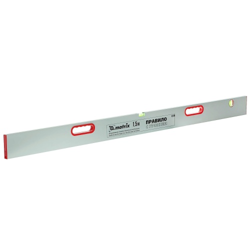 Правило-уровень Matrix 1,5 м 89635