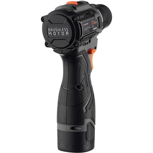 Бесщеточная аккумуляторная дрель-шуруповерт Anycons 55Нм, 16В, 2 акб, AC-D0552 фото 8 Бесщеточная аккумуляторная дрель-шуруповерт Anycons 55Нм, 16В, 2 акб, AC-D0552 фото 8