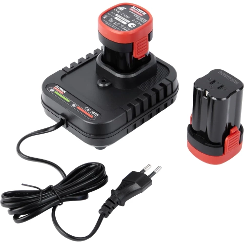 Аккумуляторная дрель Elitech CD 16L2 (16В, 2х2Ач, 55Нм, BL) HD 205715 фото 10 Аккумуляторная дрель Elitech CD 16L2 (16В, 2х2Ач, 55Нм, BL) HD 205715 фото 10