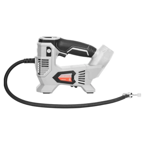 Аккумуляторный компрессор Интерскол АКА-8/12ЭМ АПИ-Т (картон, без аккуммулятора и ЗУ) 812.0.0.70 фото 3