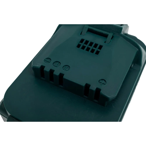 Аккумулятор Li-ion 18 В, 1.3 Aч VES VERTO K74735-0 фото 7 Аккумулятор Li-ion 18 В, 1.3 Aч VES VERTO K74735-0 фото 7