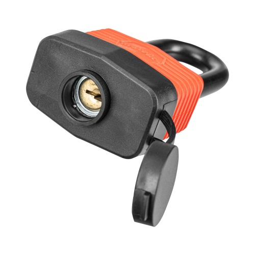 Замок навесной всепогодный, 40 мм, удлиненная дужка Matrix фото 5 Замок навесной всепогодный, 40 мм, удлиненная дужка Matrix фото 5