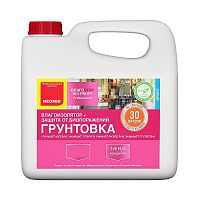 Грунтовка Neomid ВлагоStop Bio Proff 3 л