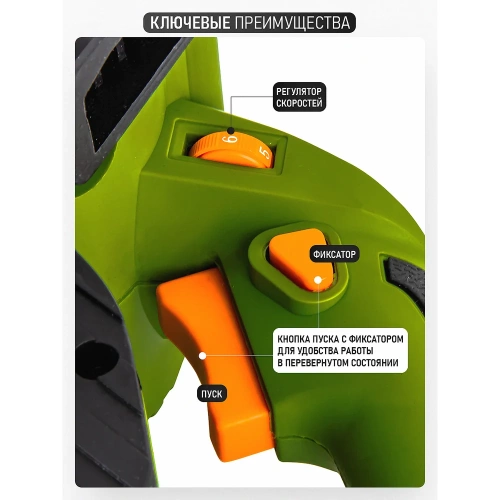 Ленточная шлифовальная машина PROCRAFT PBS1600 фото 8