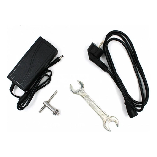 Верхнеприводная мешалка Altimax OS-1A (10000 мПа*с; 100-2500 об./мин; 60 Вт) OS050101 фото 8