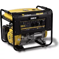 Генератор бензиновый Kolner 5.5 кВт 230В, 50Гц, KEG 5500 8040200236