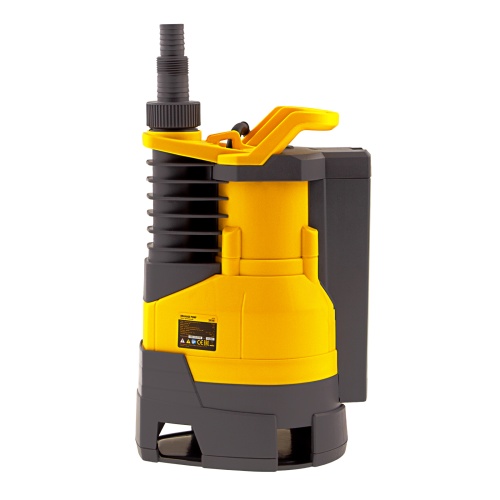 Дренажный насос DPХ950, Х-Pro, 950 Вт, подъем 8.5 м, 15500 л/ч Denzel фото 5