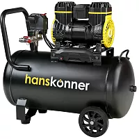 Компрессор воздушный безмасляный Hanskonner HAC501