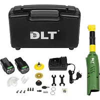 Гравер DLT G-150 аккумуляторный 1155