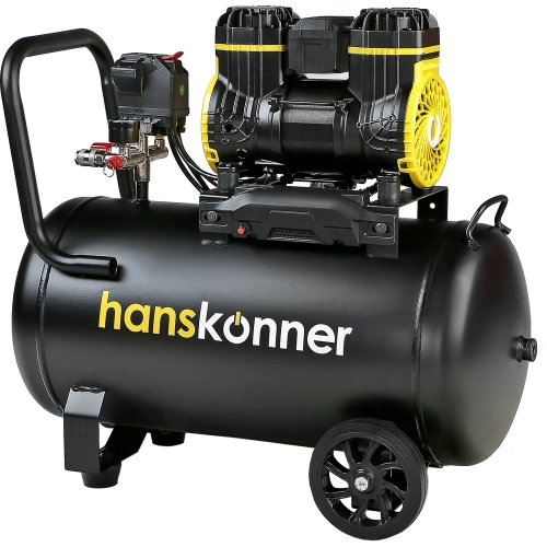 Компрессор воздушный безмасляный Hanskonner HAC501