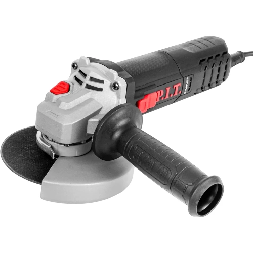 Шлифмашина угловая электрическая P.I.T. (800Вт, 125мм, 11000об/мин, М14) PWS125-C8 фото 3