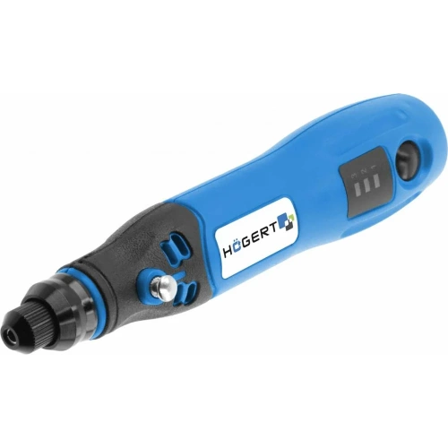 Аккумуляторная многофункциональная шлифовальная машинка HOEGERT TECHNIK Hoegert HT2E106 фото 3