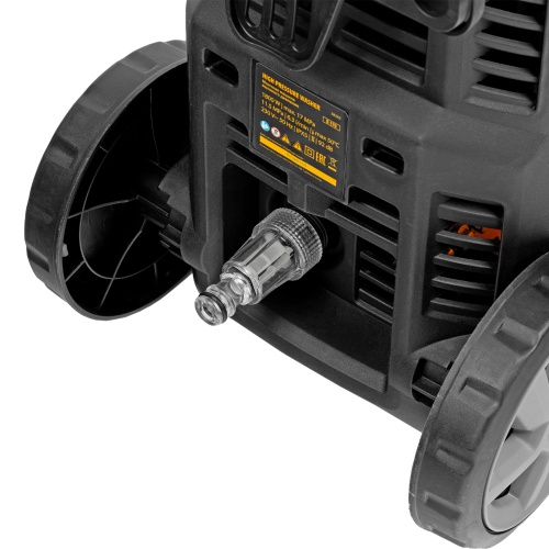 Моечная машина высокого давления R-170, 1800 Вт, 170 бар, 380 л/ч// Denzel фото 13