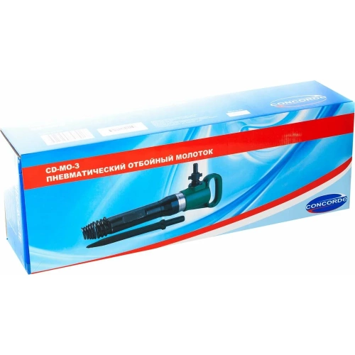 Пневматический отбойный молоток CONCORDE CD-MO-3 6619230 фото 5