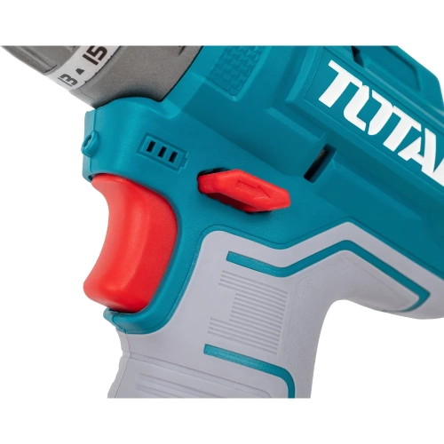 Аккумуляторная дрель-шуруповерт 12В 20Нм TOTAL TIDLI12202 фото 8 Аккумуляторная дрель-шуруповерт 12В 20Нм TOTAL TIDLI12202 фото 8