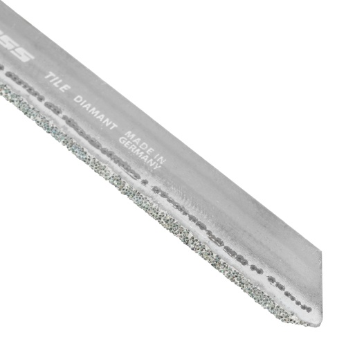 Полотно для электролобзика универсальное, вакуум-паянная алмазная крошка ( 3140 ) Gross фото 3 Полотно для электролобзика универсальное, вакуум-паянная алмазная крошка ( 3140 ) Gross фото 3