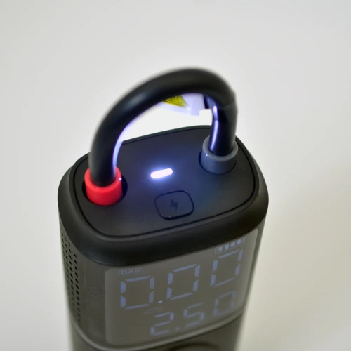 Автомобильный компрессор BERKUT DAC-compact фото 6