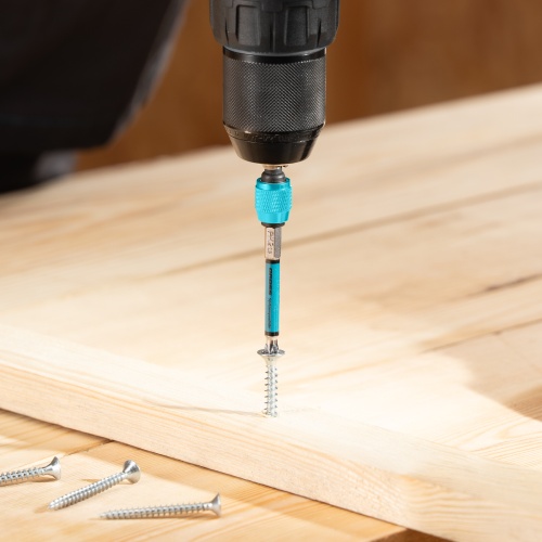 Бита PH2х70мм, сталь S2, кругл., отрывн., 10 шт. Gross фото 7