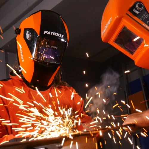 Сварочный инверторный полуавтомат PATRIOT WMA 175M MIG/MAG/MMA, полуавтоматическая сварка в среде 605302150 фото 6