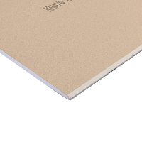 Гипсокартон ГКЛ Knauf ГСП-А ПЛУК 2500х1200х12,5 мм