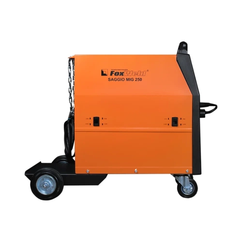 Сварочный полуавтомат Foxweld Saggio Mig 250 6133 фото 10