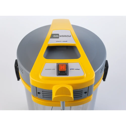 Пылесос Ghibli&Wirbel POWER WD 36 I UFS 14544010001 фото 5 Пылесос Ghibli&Wirbel POWER WD 36 I UFS 14544010001 фото 5