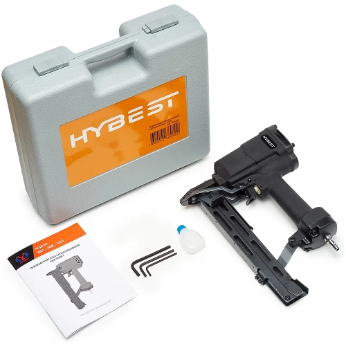 Пневматический монтажный пистолет Hybest 440K HB440K фото 11 Пневматический монтажный пистолет Hybest 440K HB440K фото 11