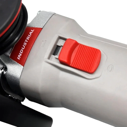 Угловая шлифовальная машина Crown CT13677-125RSV фото 5 Угловая шлифовальная машина Crown CT13677-125RSV фото 5