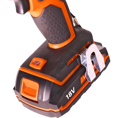 Аккумуляторная дрель-шуруповерт Patriot 181Li 180201425 фото 9