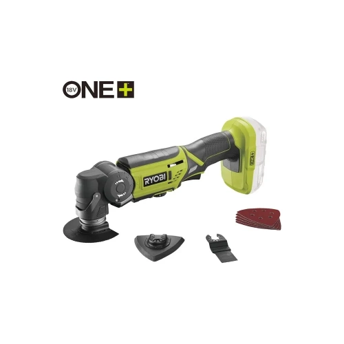 Многофункциональный инструмент Ryobi ONE+ R18MT-0  без аккумулятора в комплекте 5133002466 фото 4