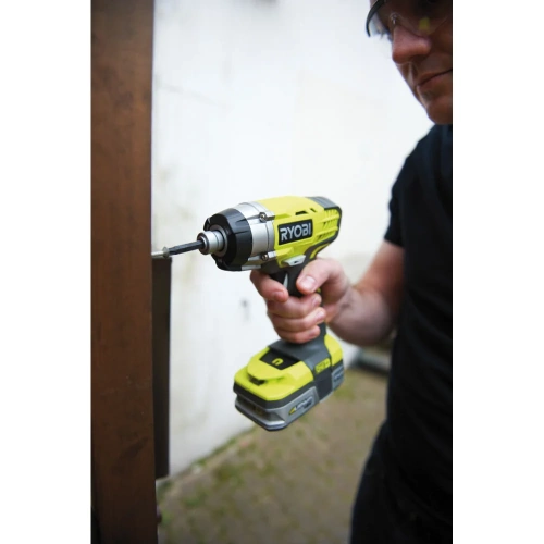 Аккумуляторный винтоверт Ryobi ONE+ RID1801M 5133001168 фото 11