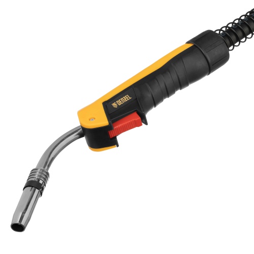Горелка сварочная MIG MB24AK 3 метра Denzel фото 3