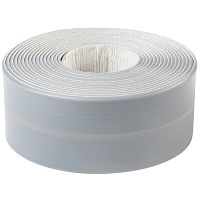 Лента-бордюр самоклеящаяся Аккурат hk95941 38 мм 3,35 м серая