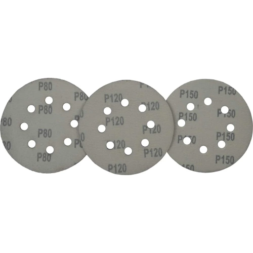 Эксцентриковая шлифовальная машина Profipower МШЭ-350 (до 14000 об/мин, диск 125 мм, кабель 2м, в коробке) E0273 фото 6