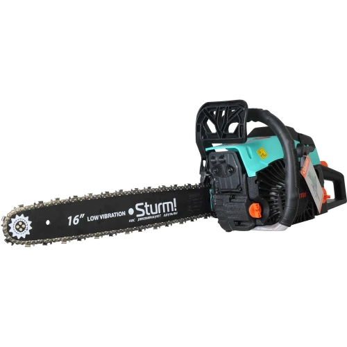 Бензопила Sturm GC99452B фото 10 Бензопила Sturm GC99452B фото 10