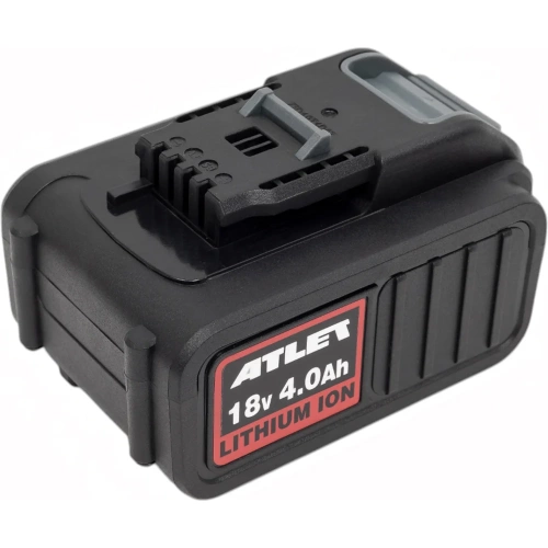 Аккумулятор ATLET 18 В 4.0 А*ч ABP1840TD3 фото 3 Аккумулятор ATLET 18 В 4.0 А*ч ABP1840TD3 фото 3