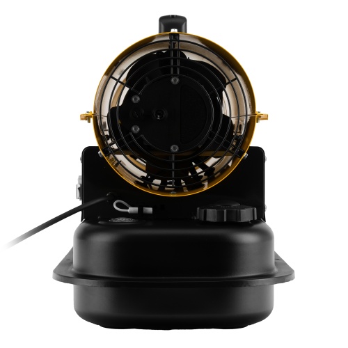 Дизельная тепловая пушка DHG-20, 20 кВт, 500 м3/ч, прямой нагрев Denzel фото 6