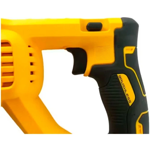 Бесщеточный перфоратор Dewalt 20В, SDS-Plus, без аккумулятора и ЗУ DCH133M2-A9 фото 6