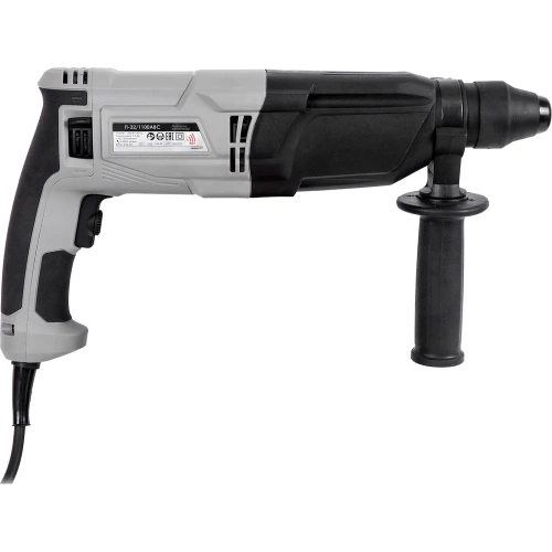 Перфоратор Интерскол П-32/1100АВС SDS plus, с Активн. анти-вибрационной сист. (кейс) 977.1.0.70 фото 4