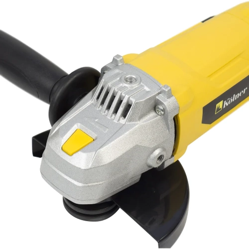 Угловая шлифовальная машина Kolner KAG 125/950 8020700496 фото 3 Угловая шлифовальная машина Kolner KAG 125/950 8020700496 фото 3