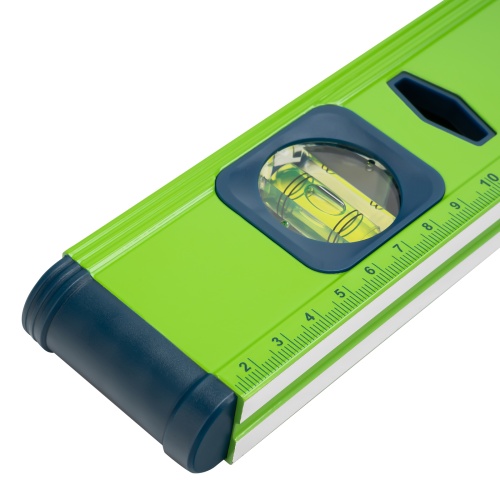 Уровень алюминиевый УС-1, 0-1500, фрезерованный, 3 глазка, рукоятки, 1500 мм Сибртех фото 4 Уровень алюминиевый УС-1, 0-1500, фрезерованный, 3 глазка, рукоятки, 1500 мм Сибртех фото 4