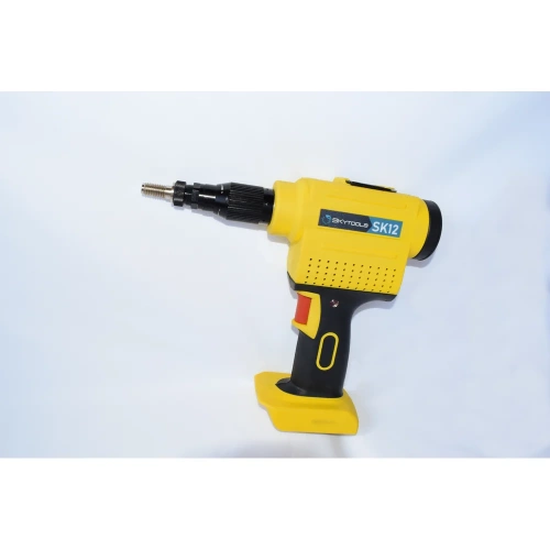 Аккумуляторный заклепочник ABSOLUT SKytools SK12 фото 3 Аккумуляторный заклепочник ABSOLUT SKytools SK12 фото 3