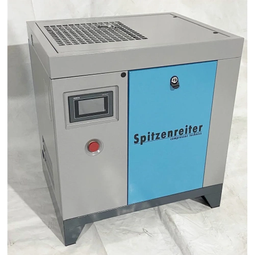 Винтовой компрессор Spitzenreiter S-10DF с частотным преобразователем 8 бар С10ДФ8Б фото 3