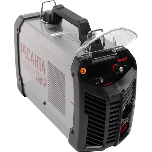 Сварочный инвертор Ресанта САИ 220 ПН 65/20 фото 4