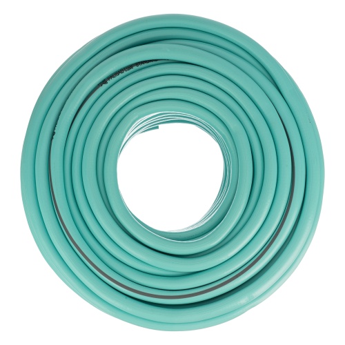 Шланг 4 слойный поливочный 1/2", 50 м Мята, LUXE Palisad фото 2