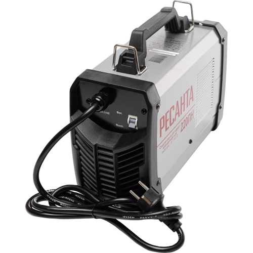 Сварочный инвертор Ресанта САИ 220 ПН 65/20 фото 9